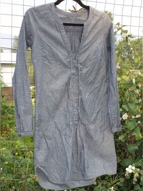 Gramicci Shirt Dress